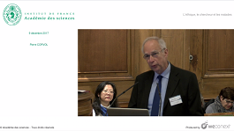 L'éthique, le chercheur et les malades L'éthique, le chercheur et les malades