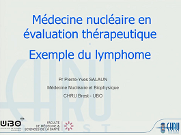 Lévaluation thérapeutique précoce et en fin de traitement