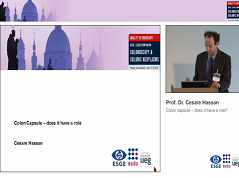 La capsule (PillCam) Colon : A-t-il un rôle?