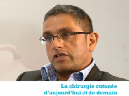 La chirurgie cutanée d’aujourd’hui et de demain