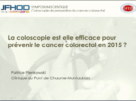 La coloscopie est-elle efficace dans la prévention du cancer en 2015 ? La coloscopie est-elle efficace dans la prévention du cancer en 2015 ?