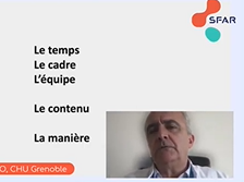 La communication avec les patients et les familles en réanimation