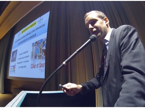 La fibrillation du sportif en pratique clinique La fibrillation du sportif en pratique clinique