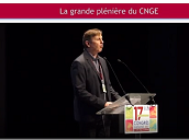 LA GRANDE PLENIERE DU CNGE