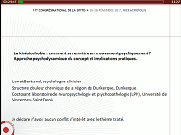 "La kinésiophobie comment se remettre en mouvement psychiquement Approche psychodynamique du concept et implications pratiques" "La kinésiophobie comment se remettre en mouvement psychiquement Approche psychodynamique du concept et implications pratiques"