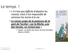 La loi Clayes Leonetti en réanimation