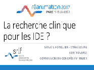 La recherche clinique pour les infirmiéres -Pour