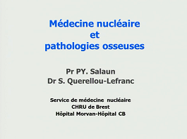 La reconstruction osseuse