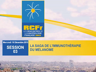 La saga de l'immunothérapie du mélanome La saga de l'immunothérapie du mélanome
