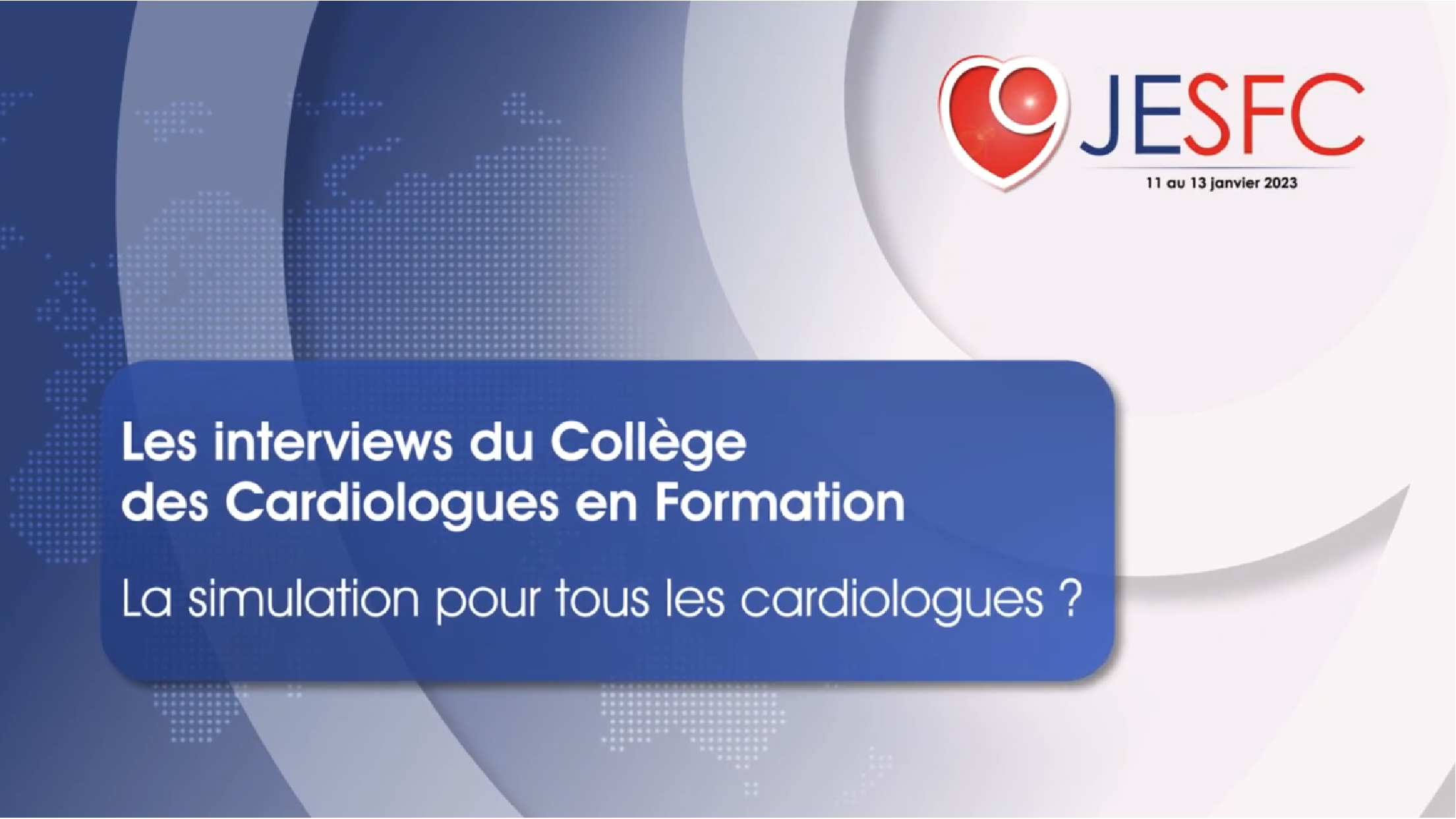 La simulation pour tous les cardiologues ?