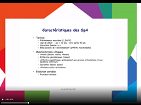 La spondyloarthrite La spondyloarthrite