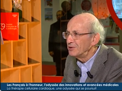 La thérapie cellulaire cardiaque : une odyssée qui se poursuit