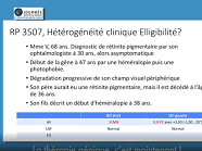 La thérapie génique, cest maintenant !