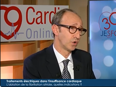L'ablation de la fibrillation atriale : quelles indications ?
