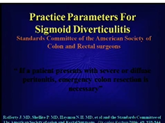 Laparoscopic Drainage Laparoscopic Drainage