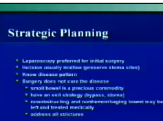 Laparoscopic ileocecal resection in uncomplicated Crohns disease Laparoscopic ileocecal resection in uncomplicated Crohns disease