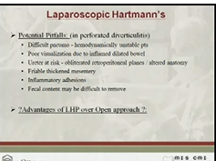 Laparoscopic/open Hardmann Resection Laparoscopic/open Hardmann Resection