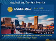 Laparoscopic Parastomal Hernia Repair Delays Recurrence Relative to Open Repair Laparoscopic Parastomal Hernia Repair Delays Recurrence Relative to Open Repair