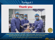 Laparoscopic resection is better than endoscopic dissection for gastric gastrointestinal Laparoscopic resection is better than endoscopic dissection for gastric gastrointestinal