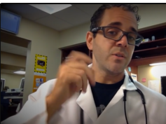 Large Neck Abscess - Case Report (MRSA?)