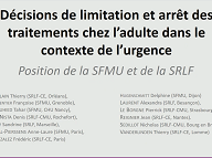 L'arrêt thérapeutique