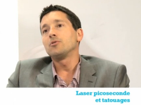 Laser picoseconde et tatouages