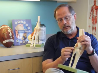 Lateral Collateral Ligament (LCL) Injury / Douglas Cutter, MD, CAQSM