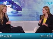 Laura Alber Interview @ 2018 Digital Health & Fitness LIVE Laura Alber Interview @ 2018 Digital Health & Fitness LIVE