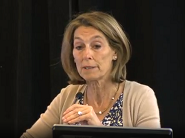 Laurie Glimcher, M.D., Welcome at 2019 CRI Immunotherapy Patient Summit in Boston Laurie Glimcher, M.D., Welcome at 2019 CRI Immunotherapy Patient Summit in Boston