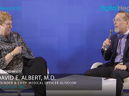 Laurie Orlov @ Digital Health Live CES 2020 Laurie Orlov @ Digital Health Live CES 2020