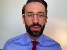 Lawrence S. Linn Award: Benjamin Hayes, MD