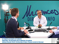 Le congrès en 7 minutes ! Les messages clés à rapporter à la maison ! (Edition du 13 juin - Ouverture du Congrès)