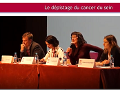 LE DEPISTAGE DU CANCER DU SEIN discussion