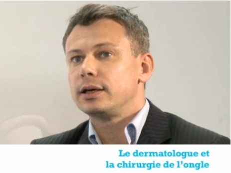 Le dermatologue et la chirurgie de l'ongle