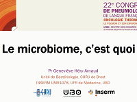 Le microbiome cest quoi ?