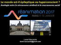 Le Monde est-il épileptique ou hyperconscient ? Partie1