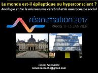 Le Monde est-il épileptique ou hyperconscient ? Partie2