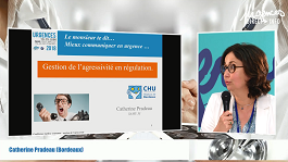 Le monsieur te dit ? Mieux communiquer en urgence