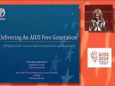 Leçons apprises du PEPFAR : responsabilité partagée