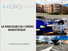 Le parcours bariatrique