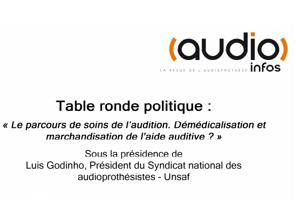 Le parcours de soins de l'audition. Démédicalisation et marchandisation de l'aide auditive ? (1)