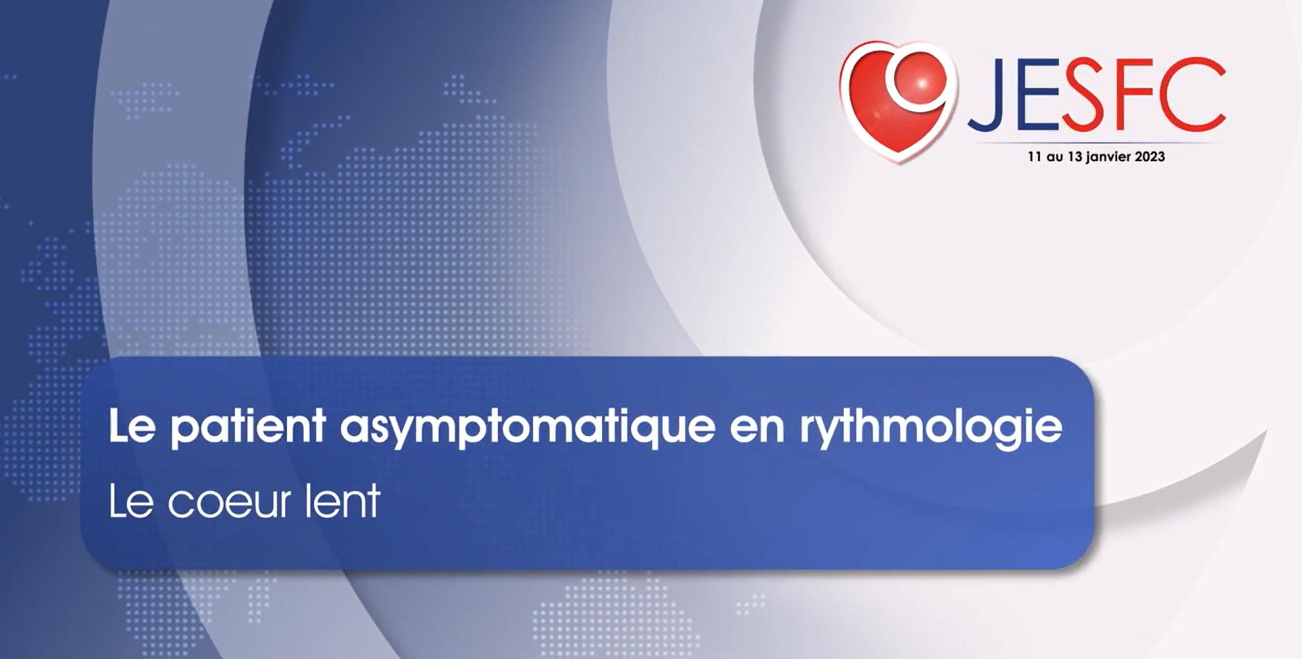 Le patient asymptomatique en rythmologie : le coeur lent