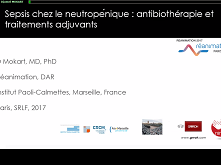 Le patient d'onco-hématologie en réanimation -Sepsis chez le neutropénique