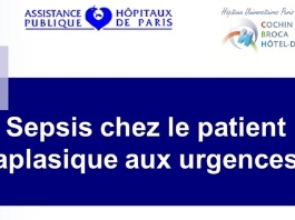 Le patient d'oncohématologie aux urgences - Sepsis chez l'aplasique