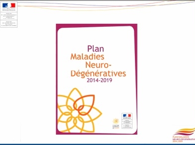 Le plan national sur les maladies neurodégénératives