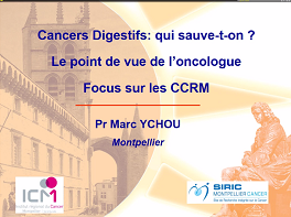 Le point de vue de l'oncologue