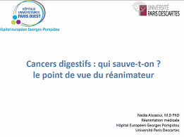 Le point de vue du réanimateur