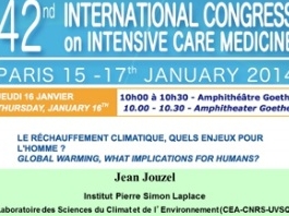 Le réchauffement climatique : quels enjeux pour l'homme ?