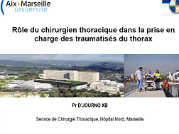 Le rôle du chirurgien