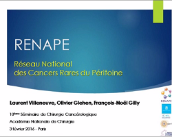 Le réseau RENAPE en France, pour qui, quelles missions, quel futur ?